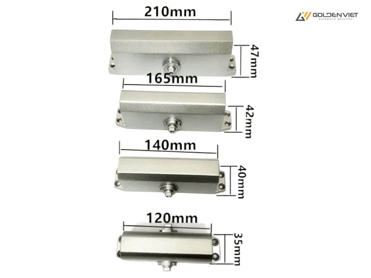 Hình ảnh tay co thủy lực